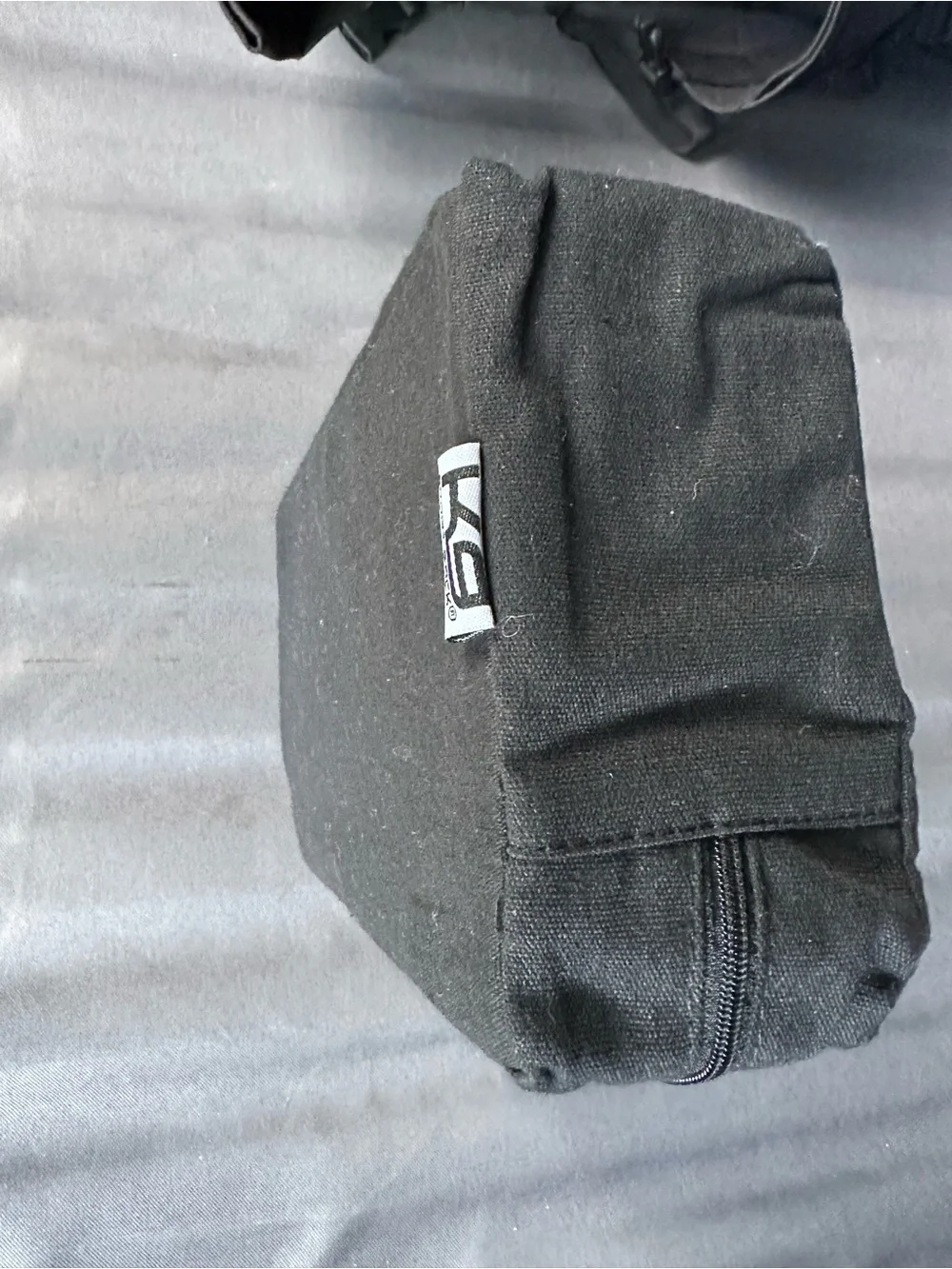 K9 Bolster Block Sizing and Comfort Insert Size M/L